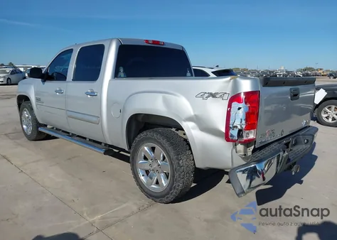 2012 GMC Sierra 1500 Sle from USA, damaged, VIN 3GTP2VE79CG174306